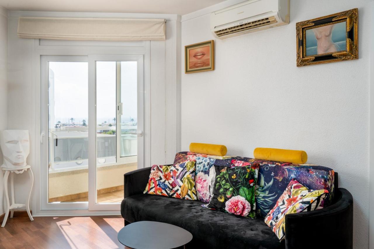 Welcs Apartamento 015 Emp Con Terraza Y Vistas إمبوريابرافا المظهر الخارجي الصورة